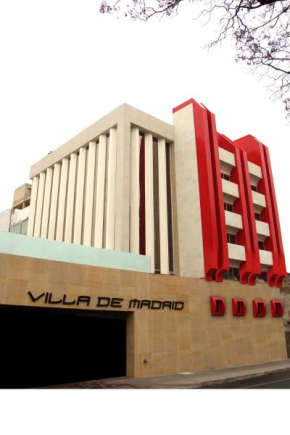  Hotel Villa de Madrid  Мехико